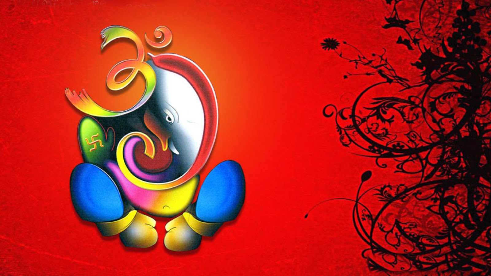 Ganesh Chaturthi Invitation Templates - HD Wallpaper 