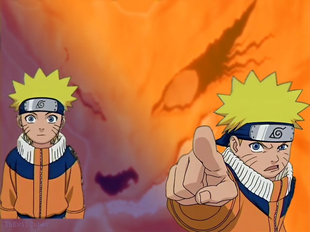 Naruto Wallpaper Pequeño - HD Wallpaper 