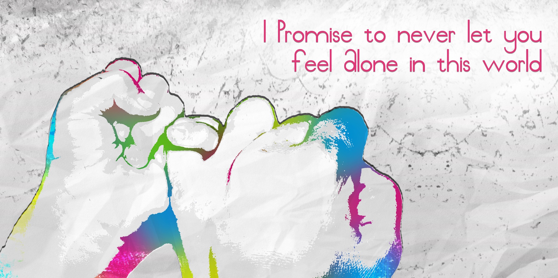Promise Day Quotes In Hindi - HD Wallpaper 