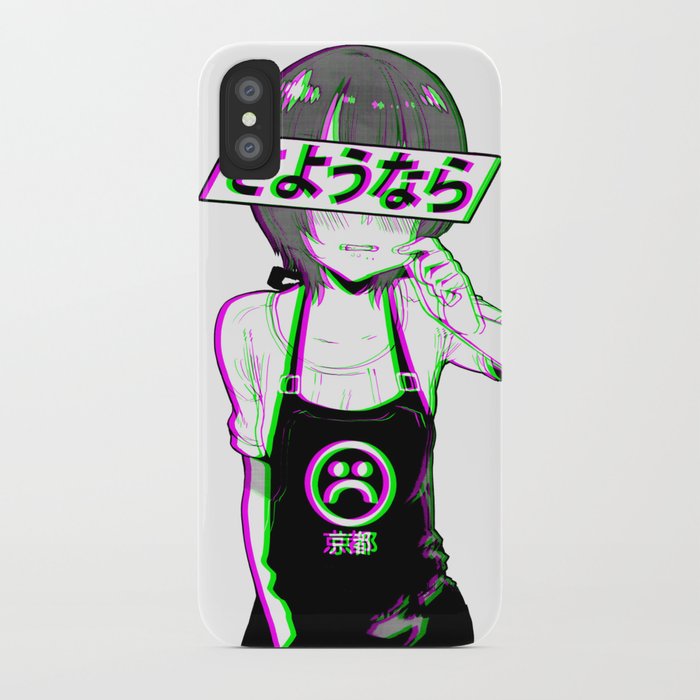 Iphone 11 Anime Case - HD Wallpaper 