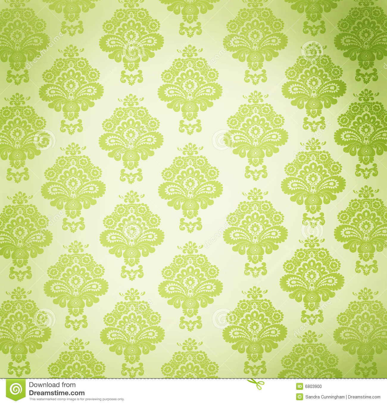 Vintage Wallpaper With Floral Design - Wallpaper - HD Wallpaper 