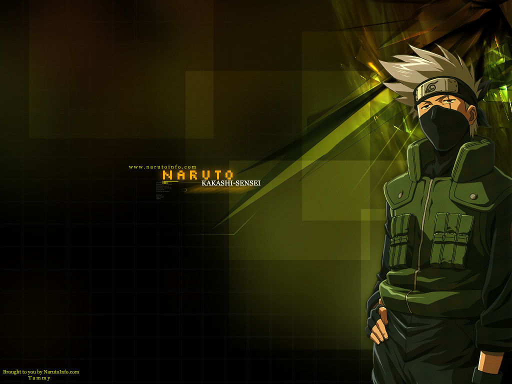 Fondos De Pantalla Full Hd Celular De Kakashi Hatake - HD Wallpaper 