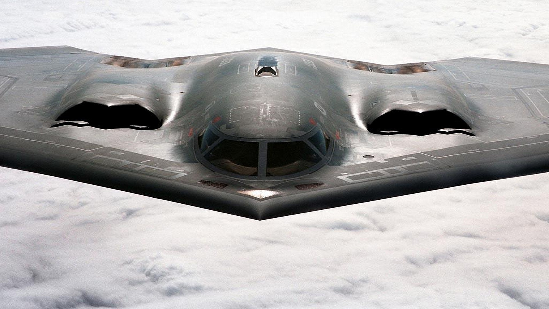B2 Stealth Bomber - HD Wallpaper 