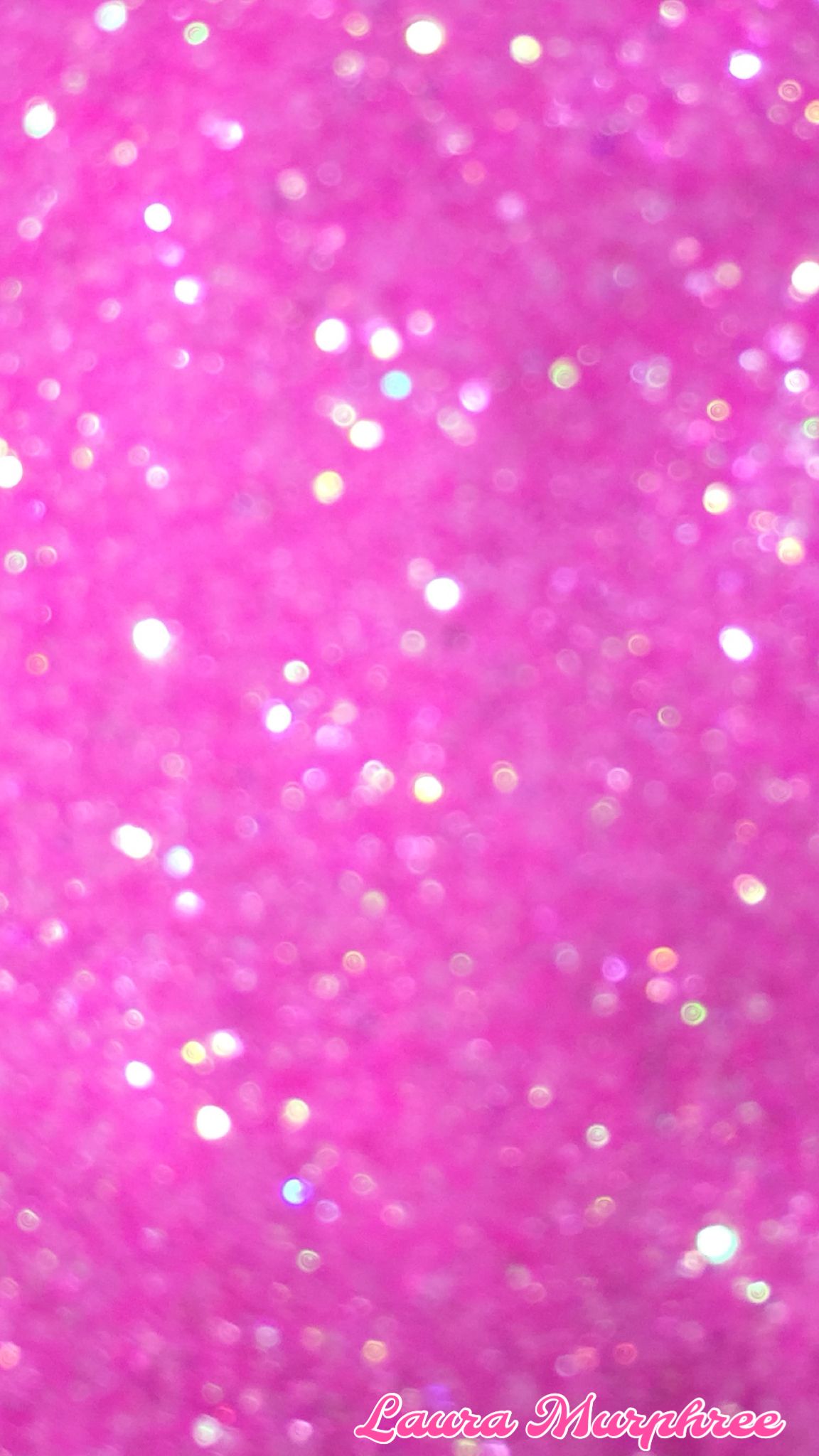 Shimmering Pink Background - HD Wallpaper 