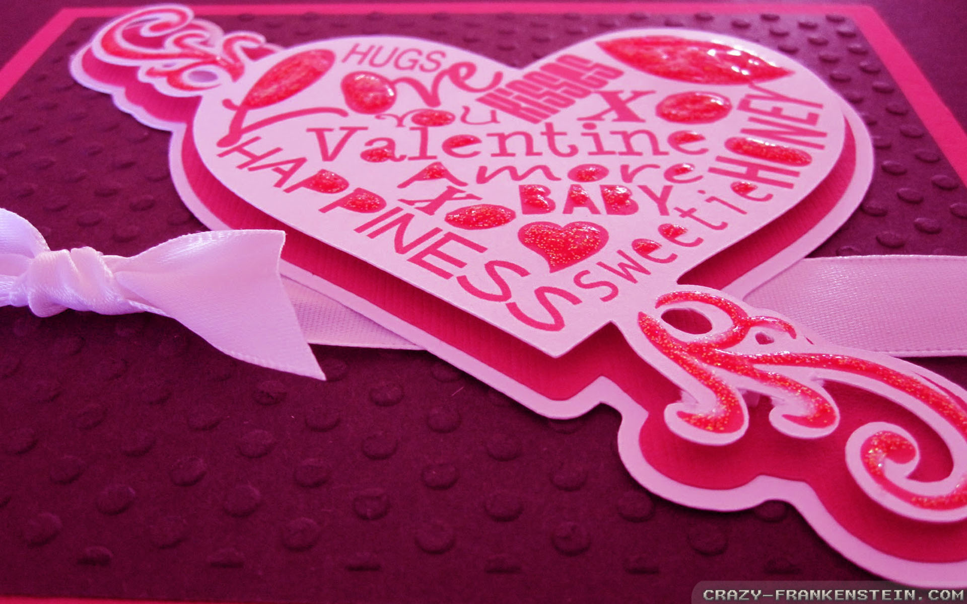 Heart - HD Wallpaper 