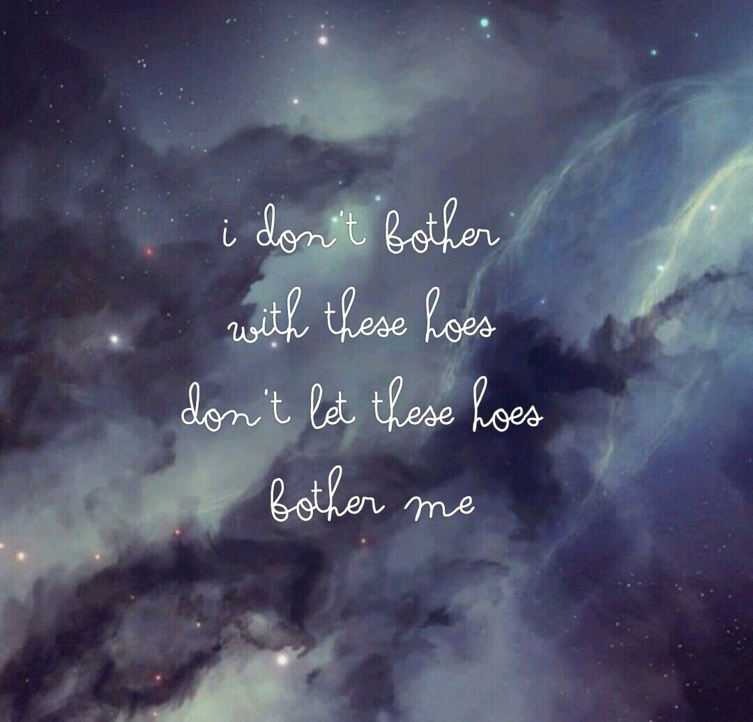 Dont Bother With These Hoes Don T Let These Hoes Bother 1080x1035