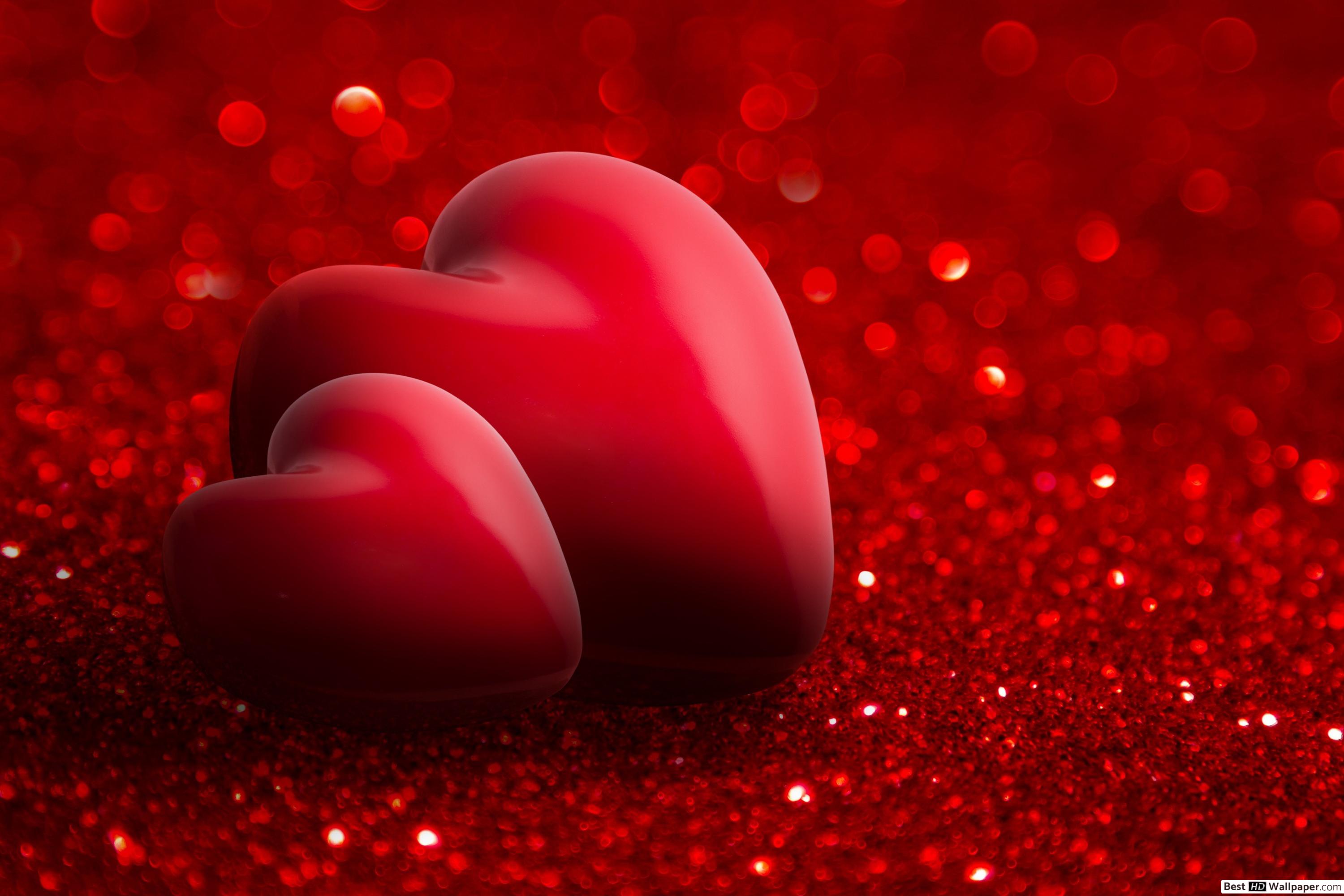 Love Heart Hd Wallpapers 1080p - HD Wallpaper 