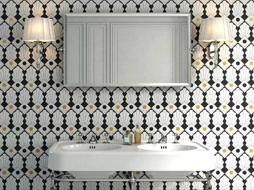 Top 158+ Vinyl wallpaper for bathroom