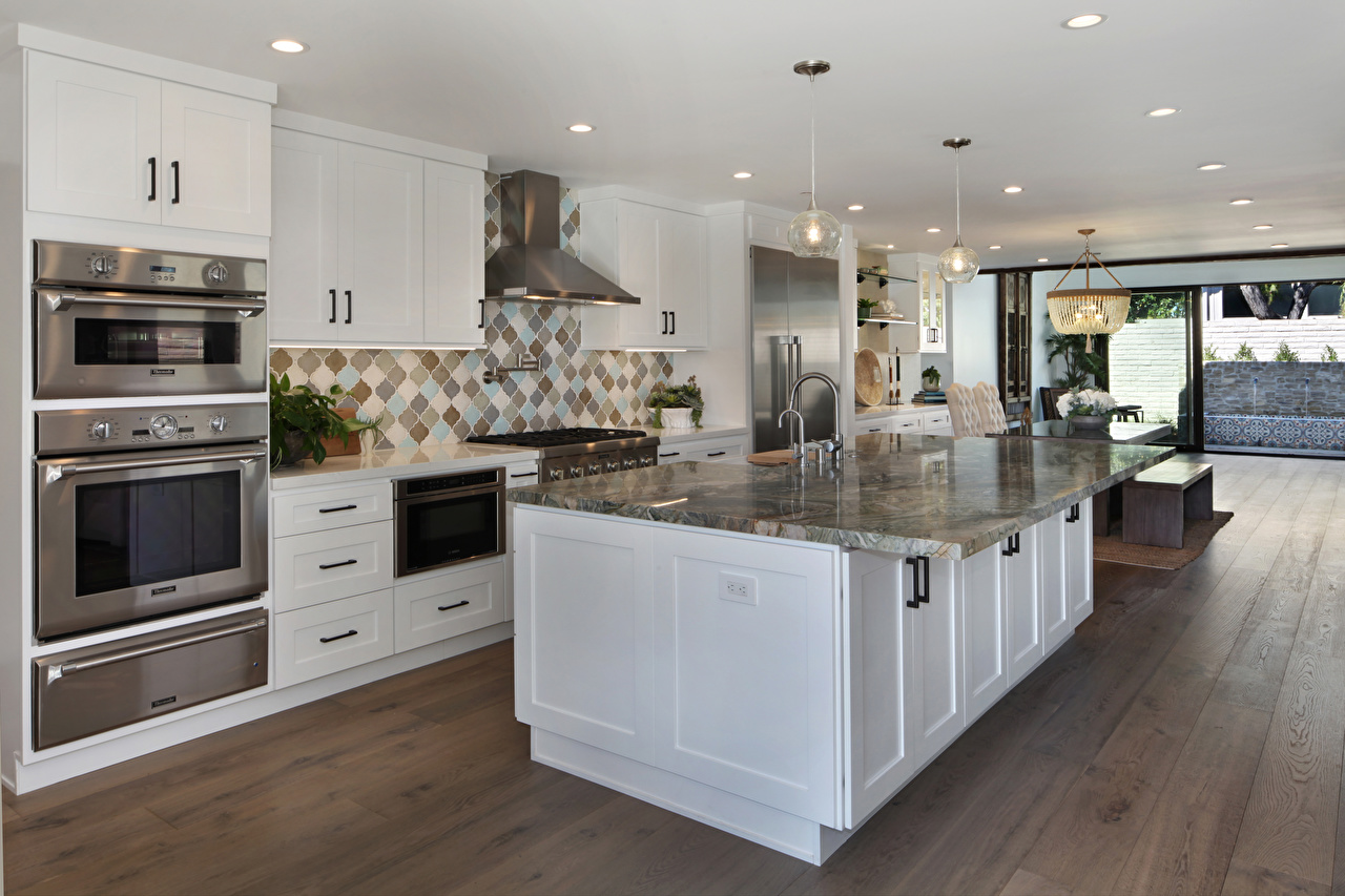 Kitchen - HD Wallpaper 
