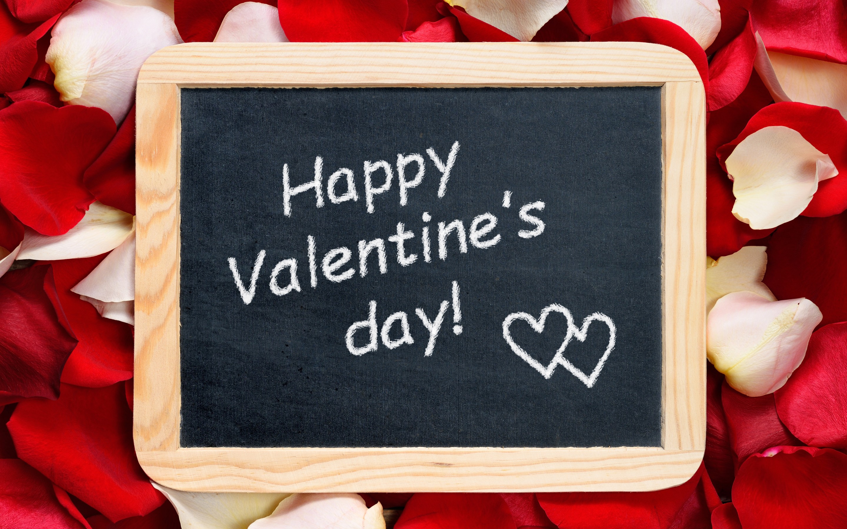 Happy Valentine Day Photos Download - HD Wallpaper 