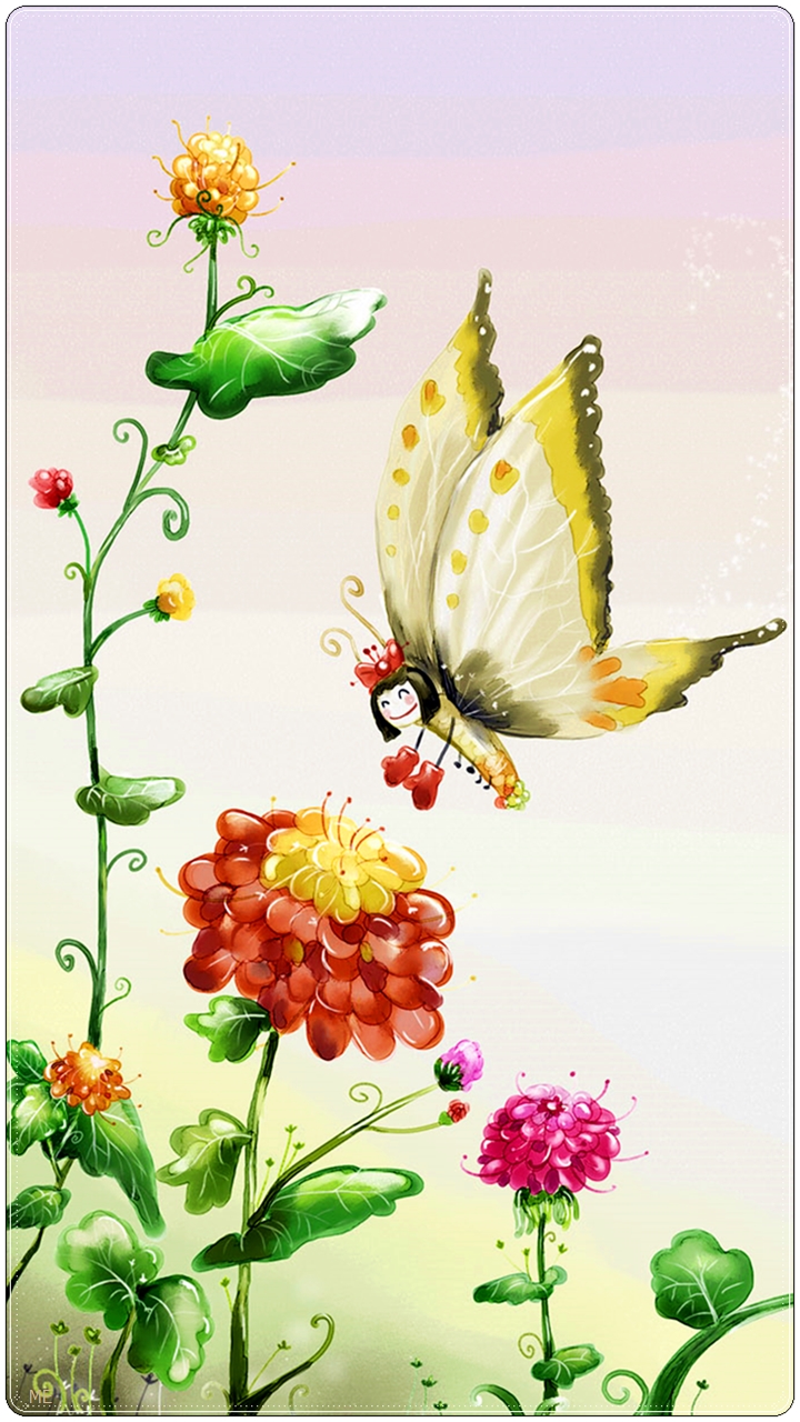 Outstanding Butterfly Hd Wallpaper For Mobile Phone - Hd Wallpaper Butterfly For Mobile - HD Wallpaper 