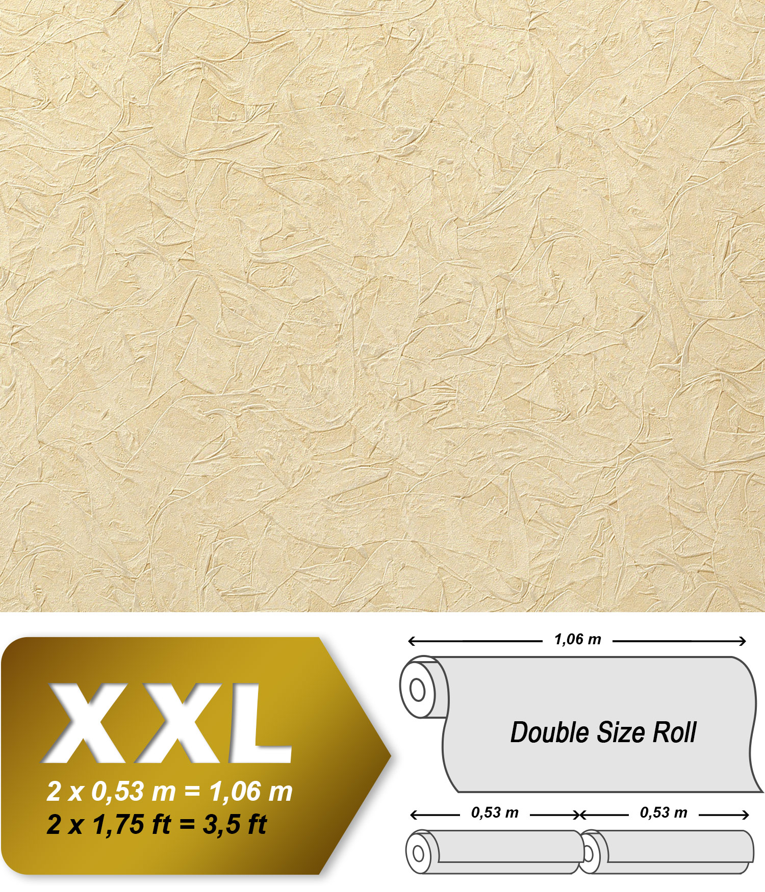 Tapeten 3d Struktur Putz - HD Wallpaper 