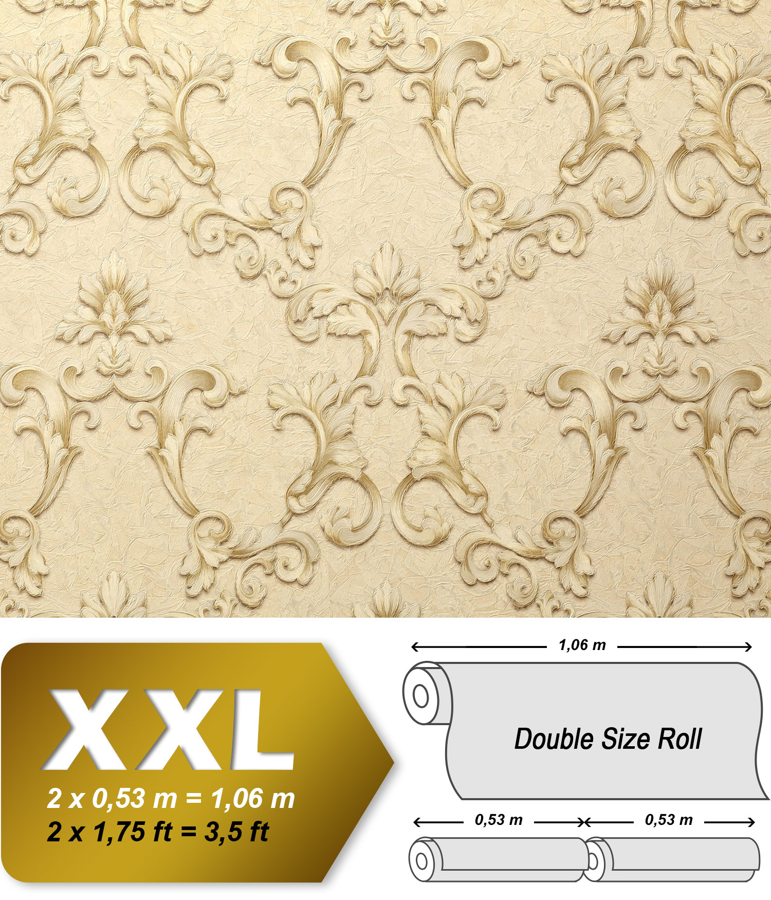 Tapeten 3d Struktur Putz - HD Wallpaper 