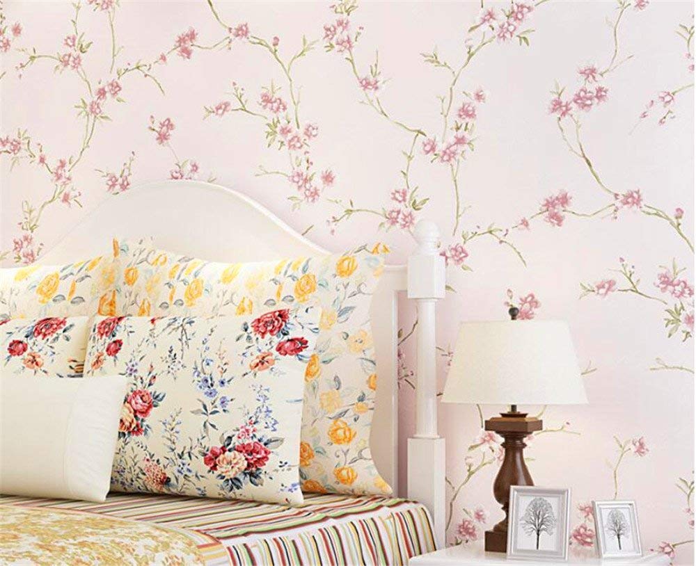 Papel Pintado Pintado Dormitorio - HD Wallpaper 