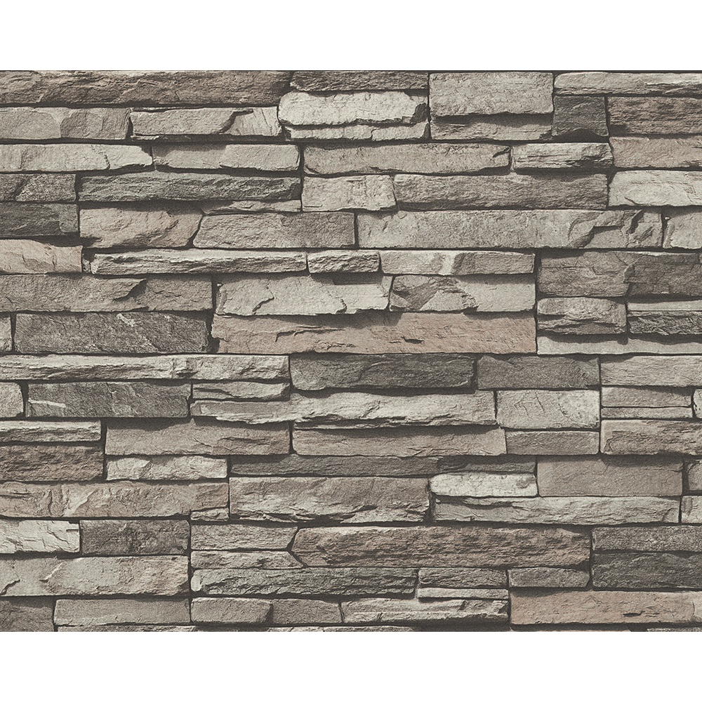 Wall Paper Brick Stone - HD Wallpaper 