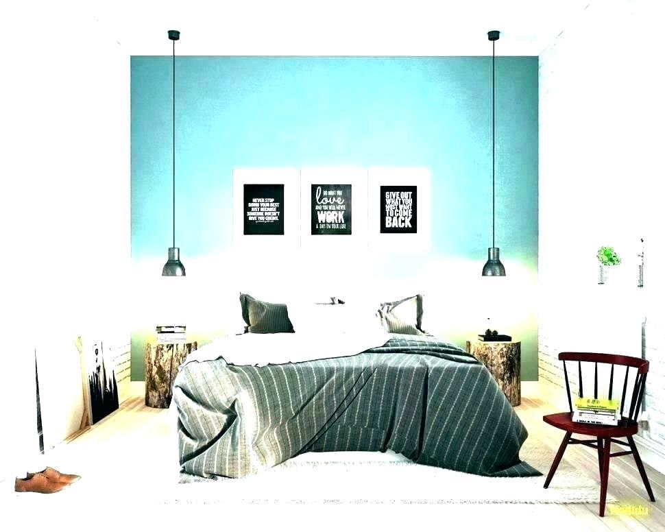 Large Accent Wall Bedroom - HD Wallpaper 