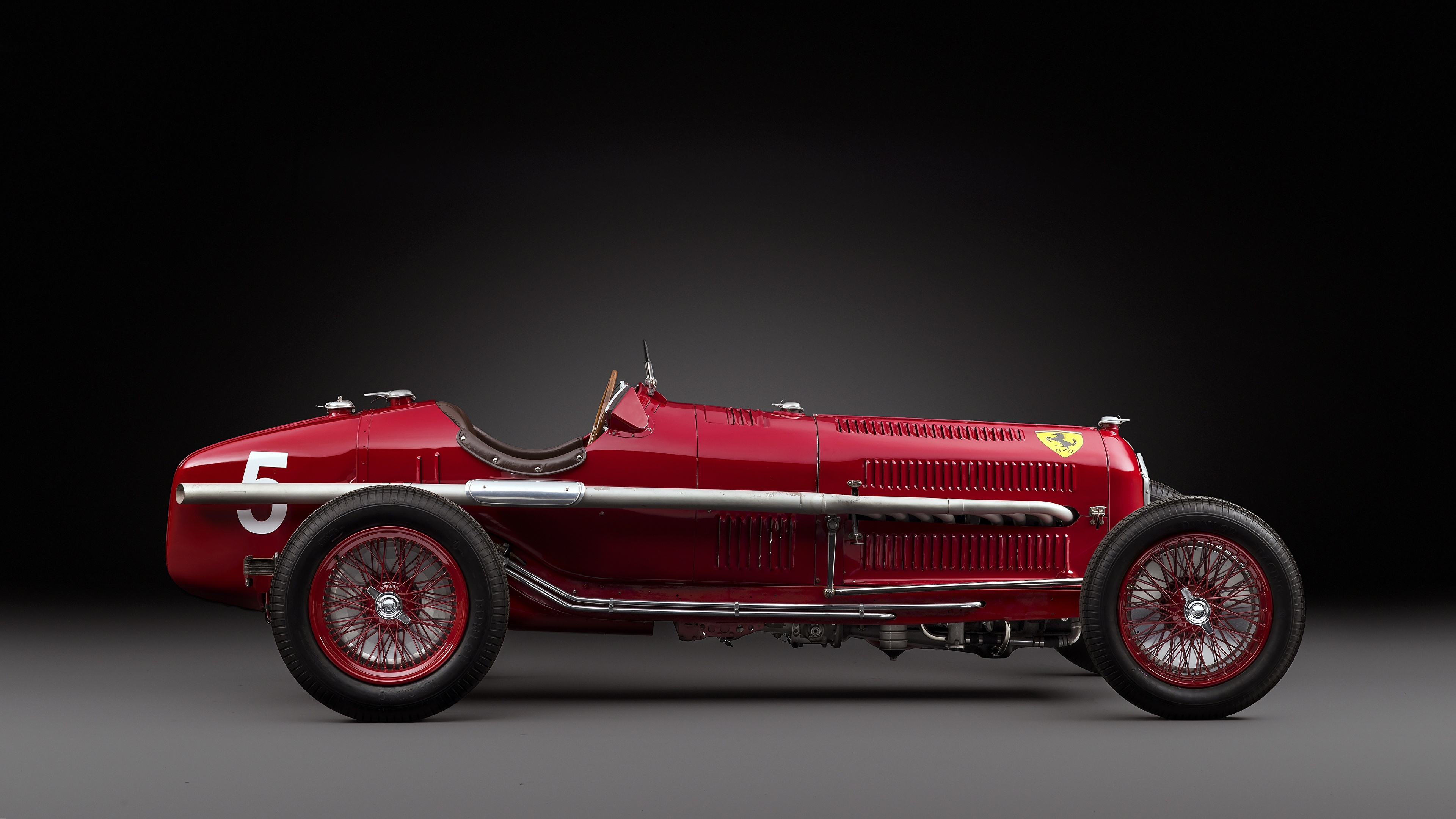 1934 Alfa Romeo Tipo B P3 - HD Wallpaper 