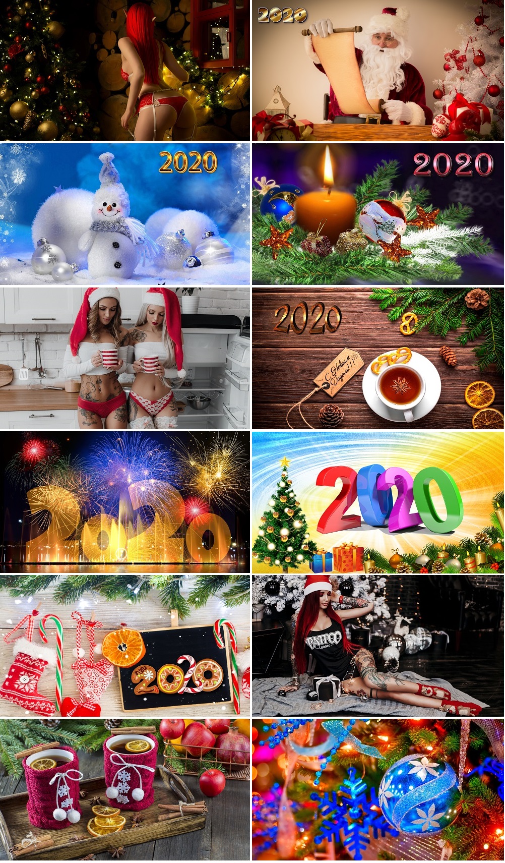 Collage - HD Wallpaper 