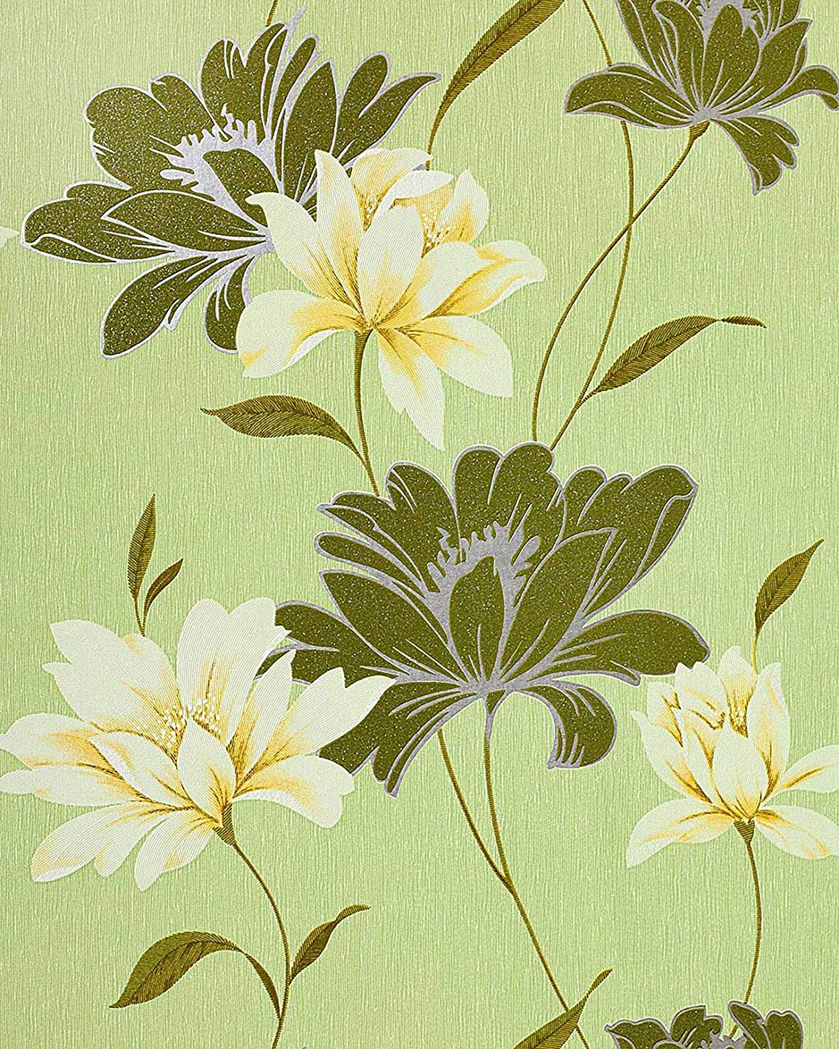 Wall Flower Wallpaper Texture - HD Wallpaper 