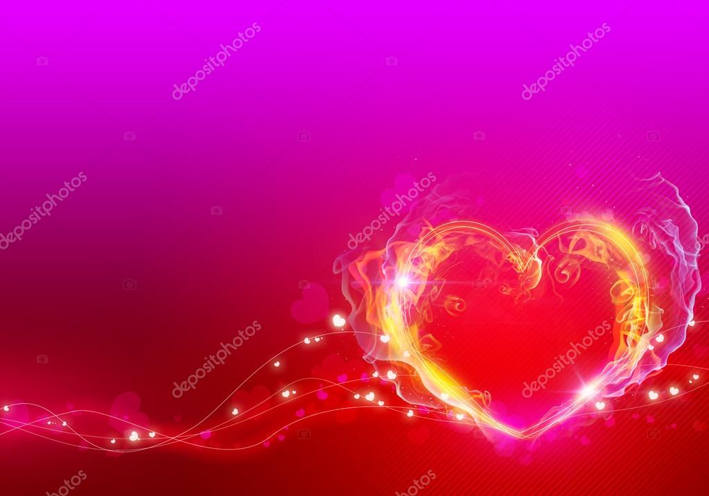 Heart - HD Wallpaper 