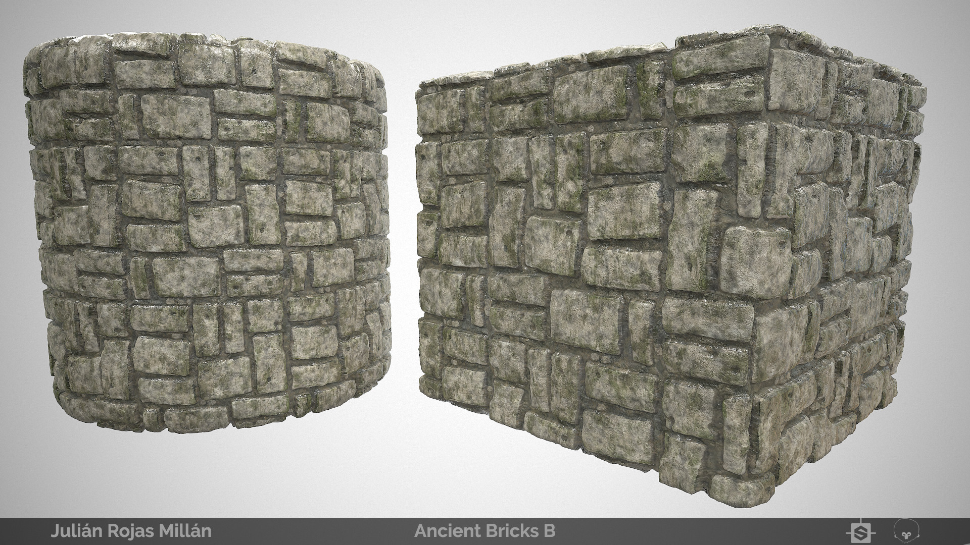 Stone Wall - HD Wallpaper 