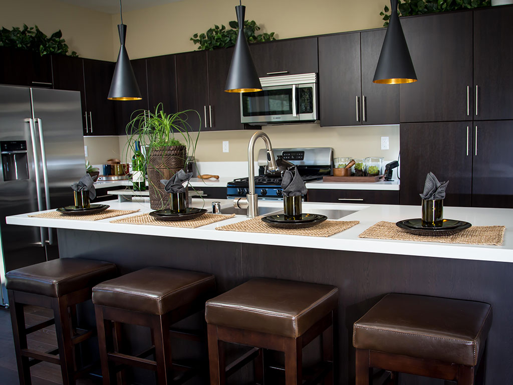 Kitchen - HD Wallpaper 