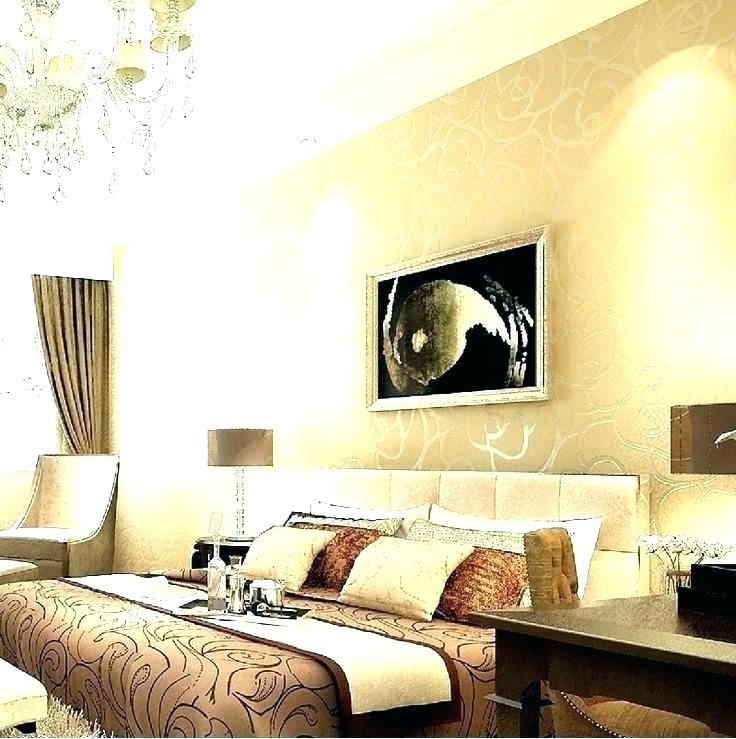 Simple Neutral Bedroom Decor - HD Wallpaper 