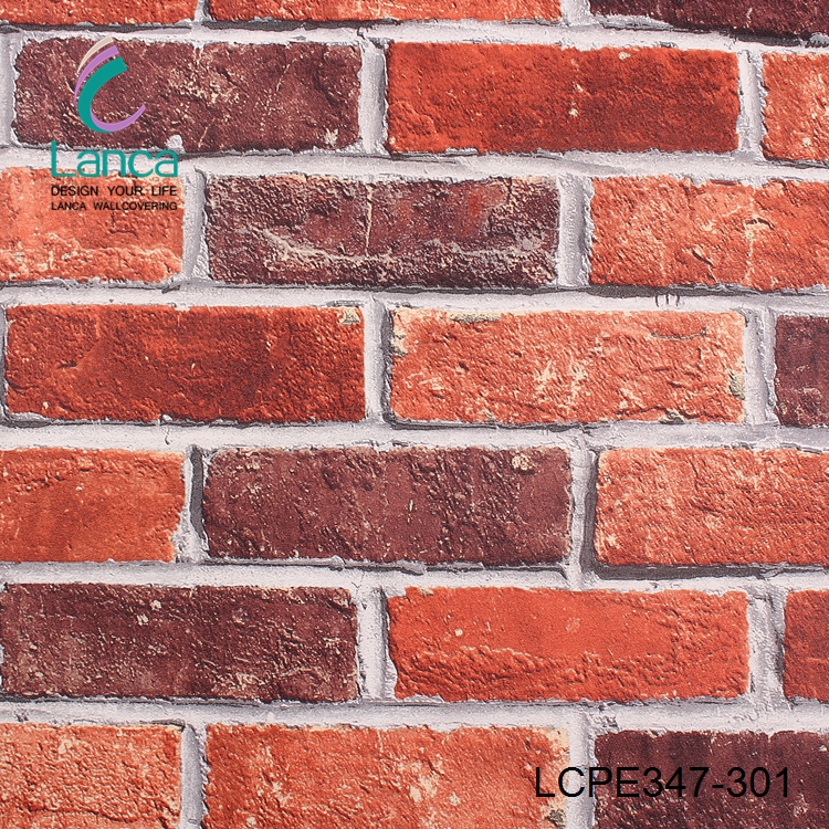 Brick Wallpaper B&m - HD Wallpaper 