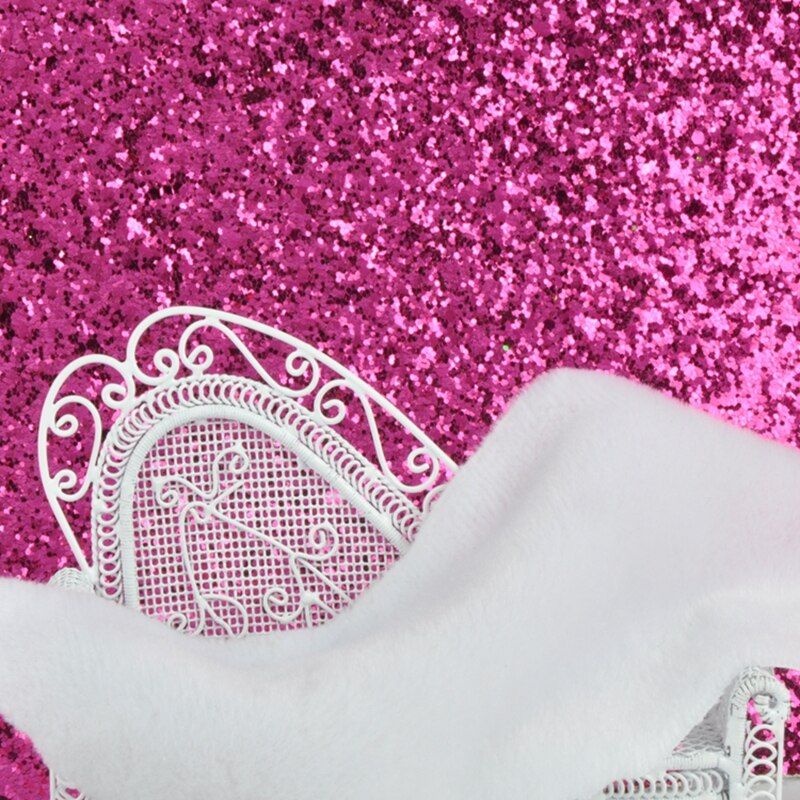 Papel De Parede Com Glitter Rosa - HD Wallpaper 