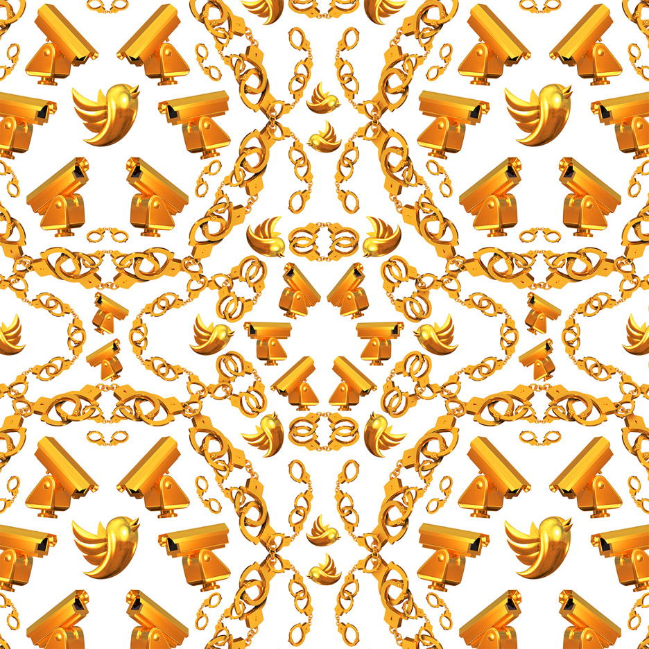 Ai Weiwei Surveillance Camera - HD Wallpaper 