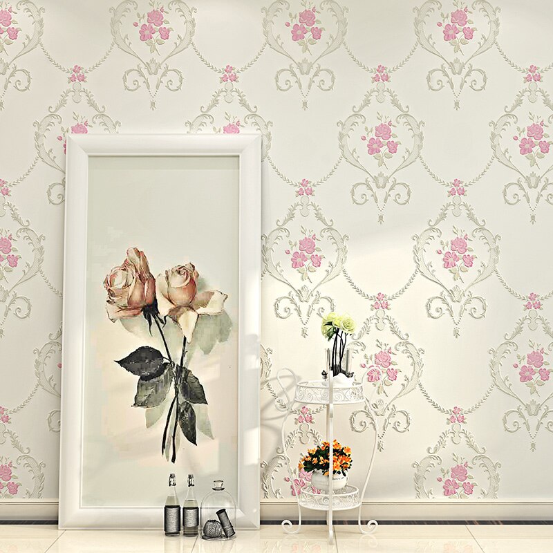 Wall Paper Designs For Bedroom - HD Wallpaper 