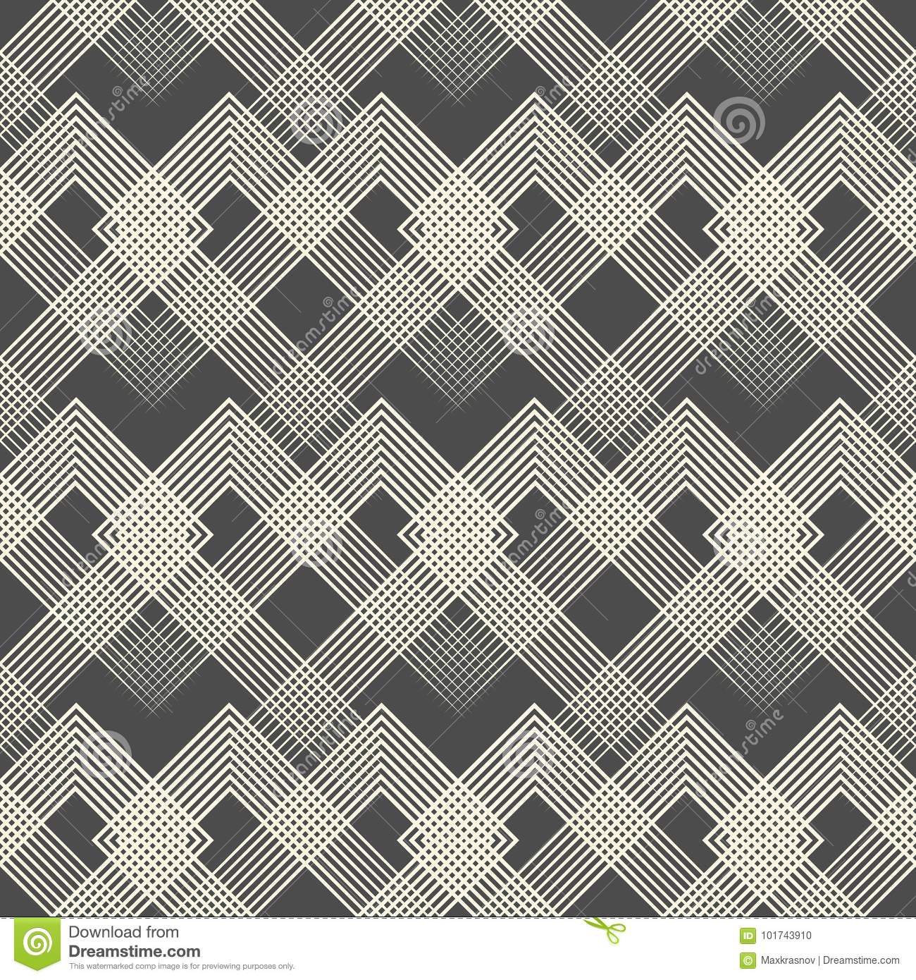 Abstract Tartan Ornament - Mesh - HD Wallpaper 