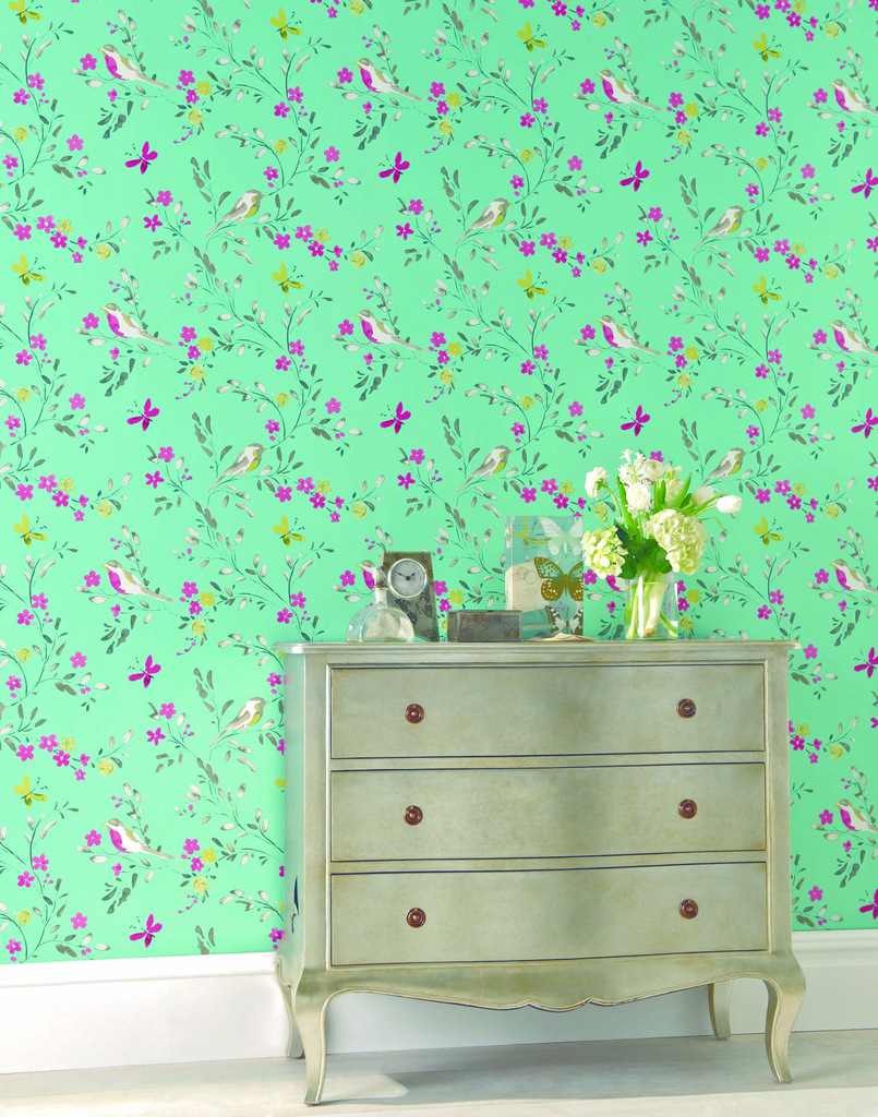 Wallpaper Wednesday Next Wallpaper Selection Next Uk Wallpaper Green