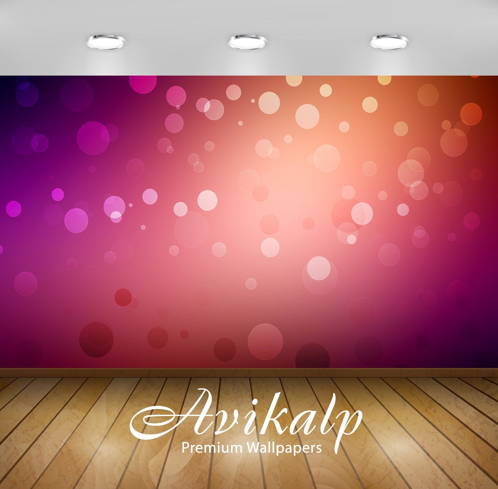 Bokeh - HD Wallpaper 