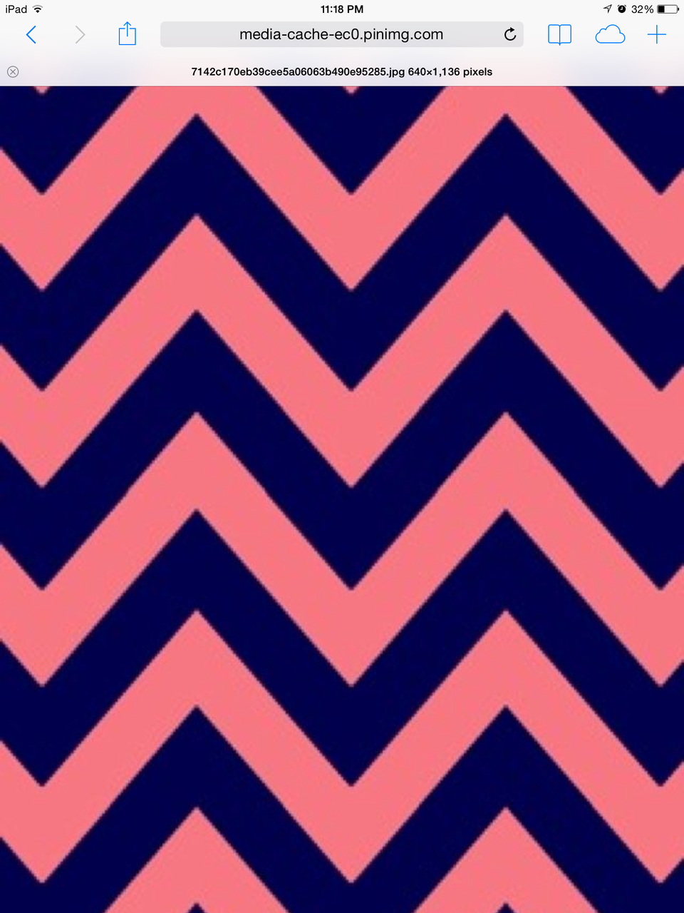 Dark Blue And Pink Wallpaper