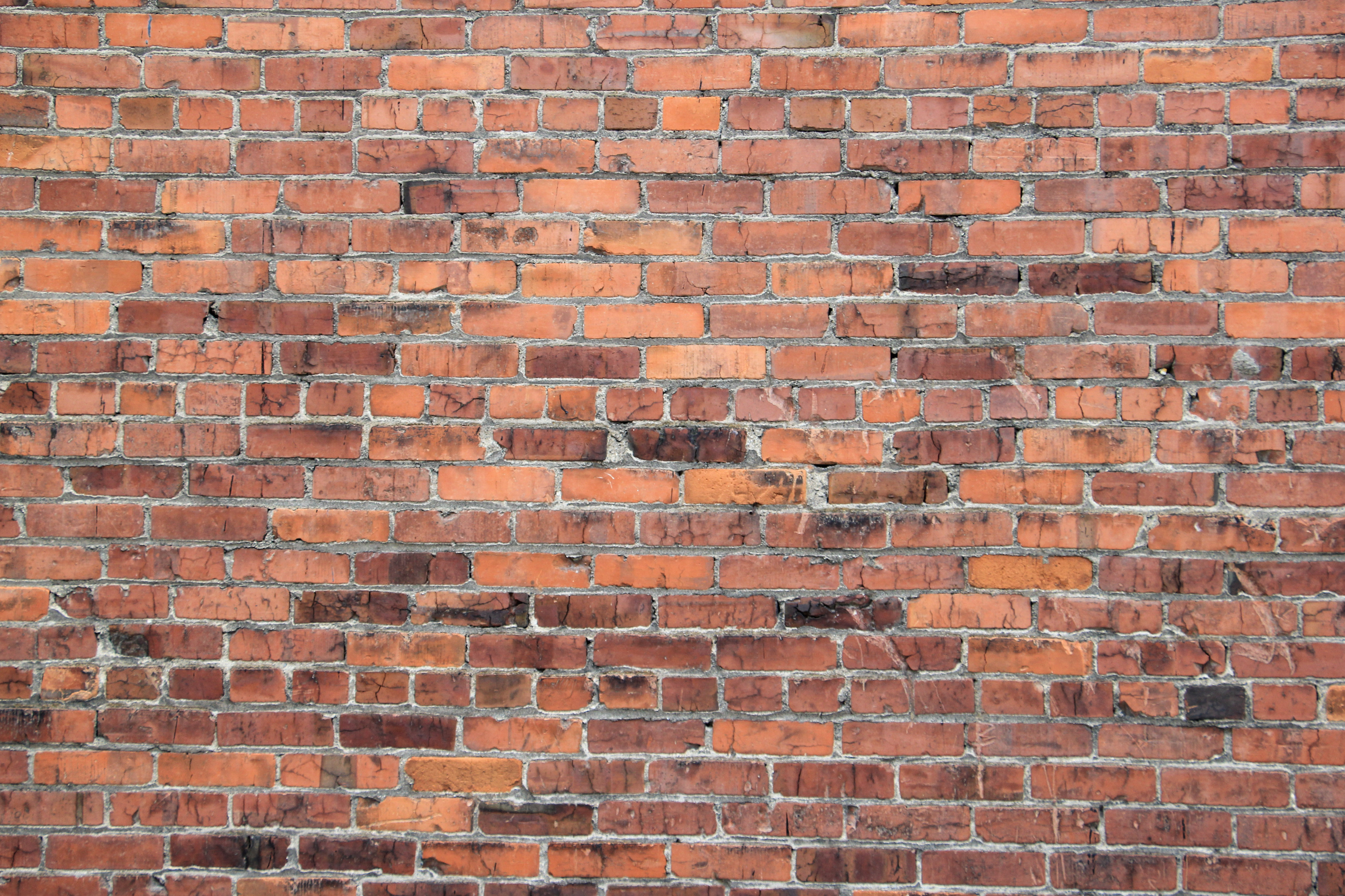 Red Brick Brick Texture Seamless Old - HD Wallpaper 