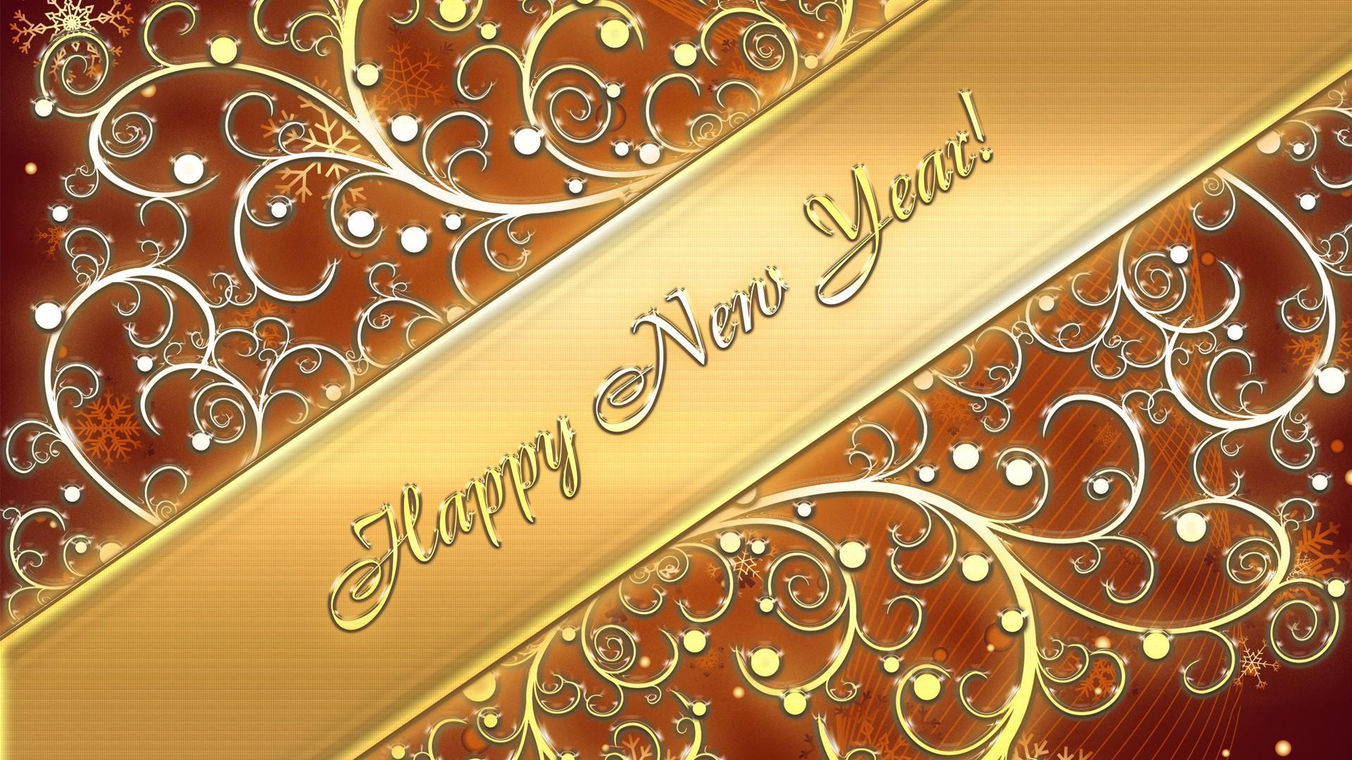 Happy New Year Wishes Greetings Hd Pc Desktop Wallpaper - New Year In Punjabi - HD Wallpaper 