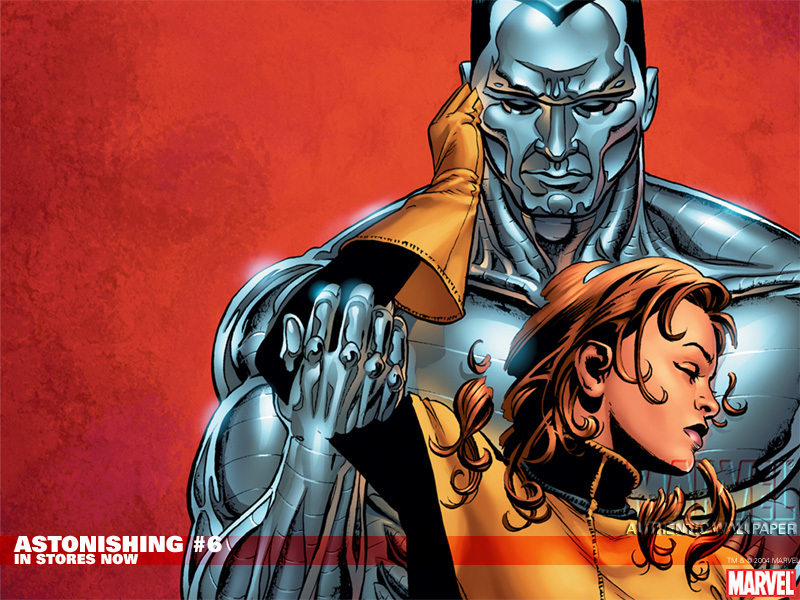 X-men - Kitty Pryde Colossus - HD Wallpaper 