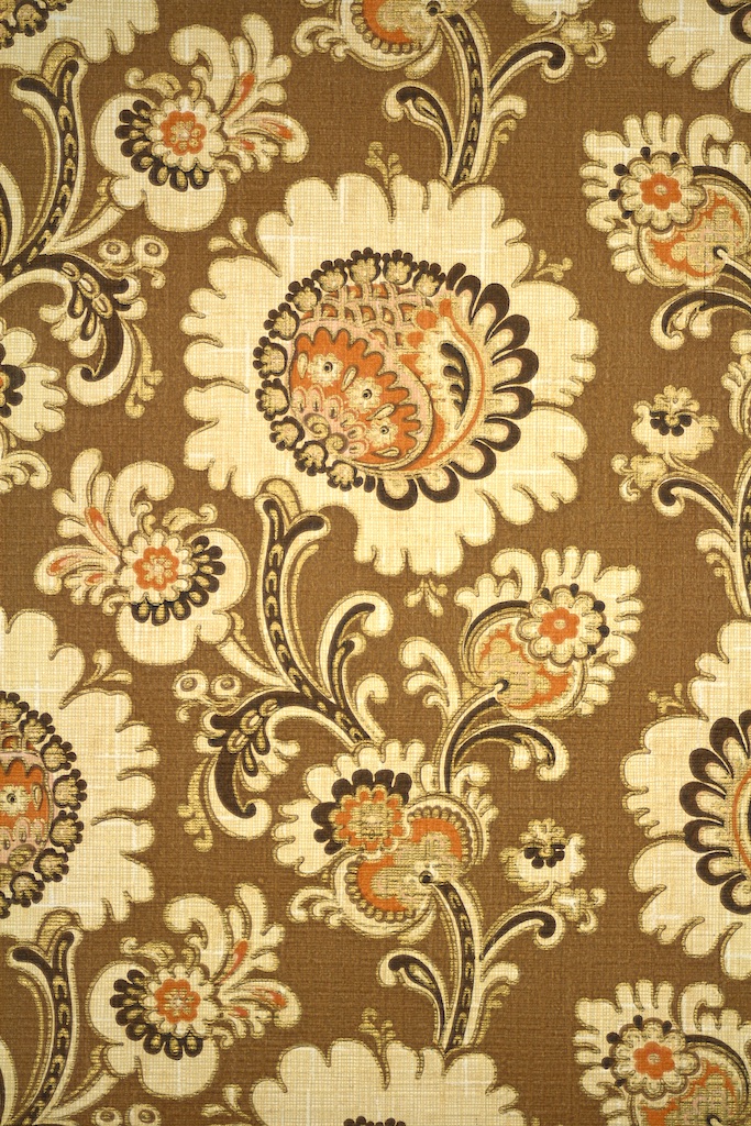 Animated Vintage Wallpaper - Vintage Retro Wallpaper Flower - HD Wallpaper 