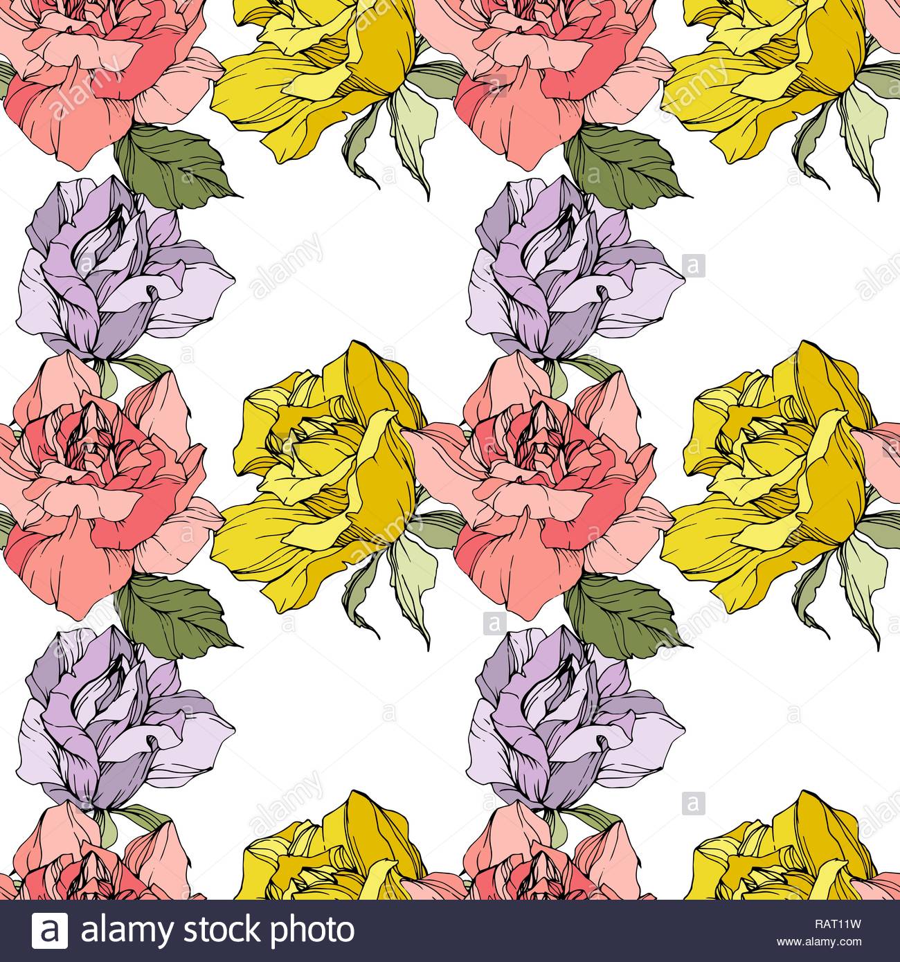 Floribunda - HD Wallpaper 