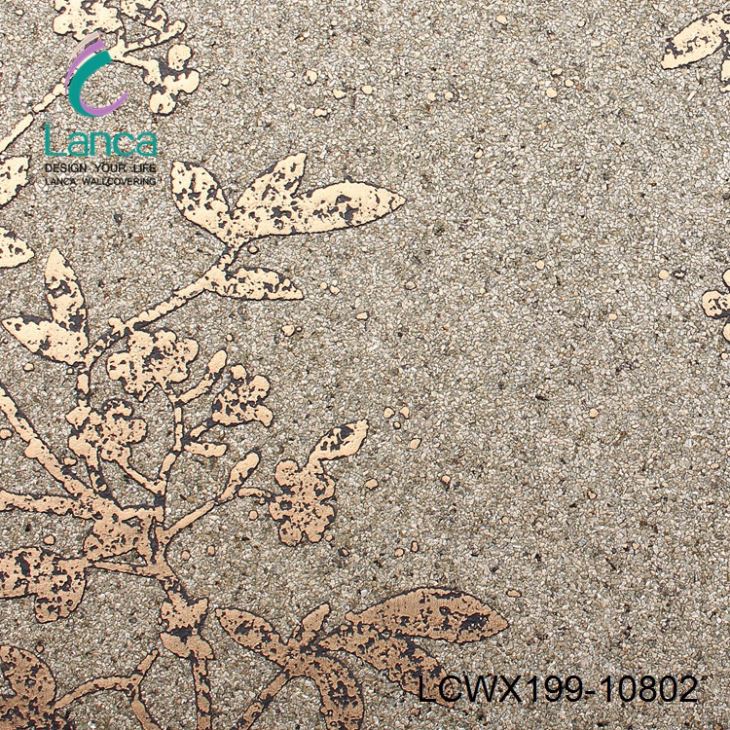 Popular Trees Pattern B And Q Mica Wallpaper Stores - Concrete - HD Wallpaper 