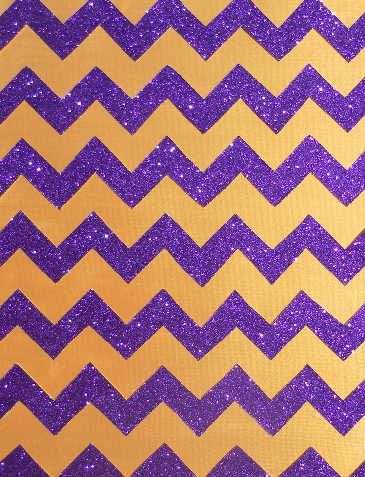 Purple And Gold Glitter Background - HD Wallpaper 