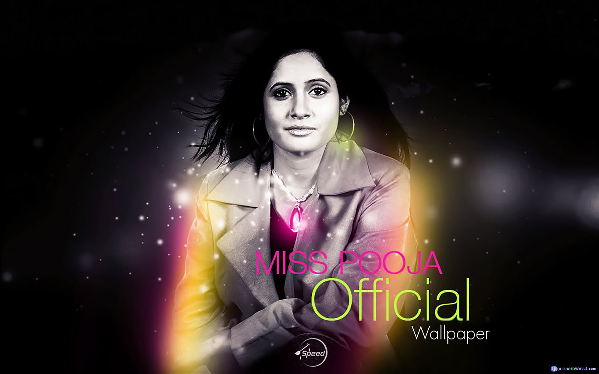 Miss Pooja Romantic Jatt - HD Wallpaper 