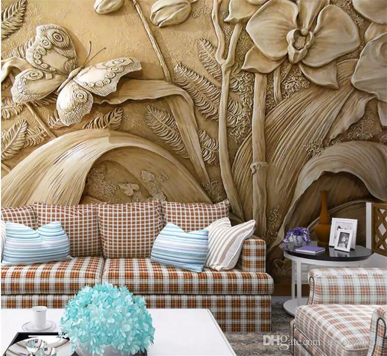 Mural Relief - HD Wallpaper 