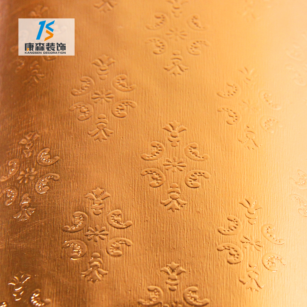 Perfect Design Cheap 3d Aluminium Gold Leaf Foil Metallic - Foil - HD Wallpaper 