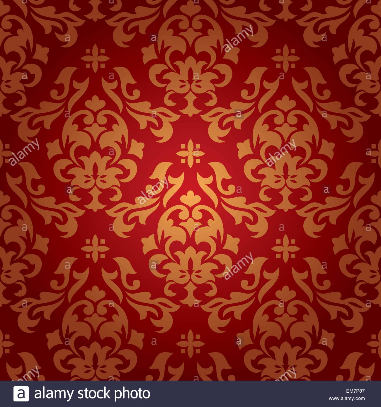 Red Wallpaper Home Seamless - HD Wallpaper 