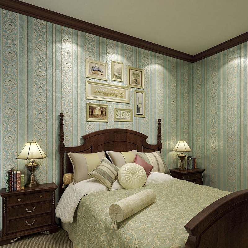 Old Wallpaper For Bedroom - HD Wallpaper 