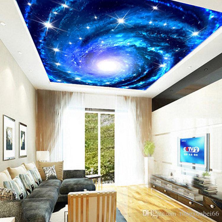 Ceiling 3d - HD Wallpaper 