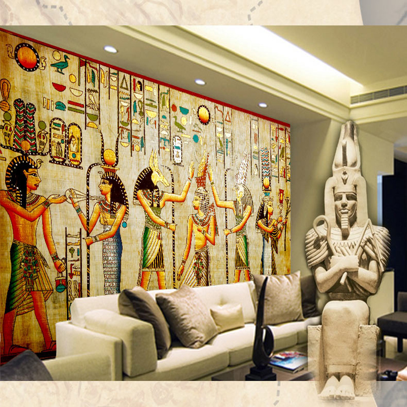 Egyptian Home Decoration - HD Wallpaper 