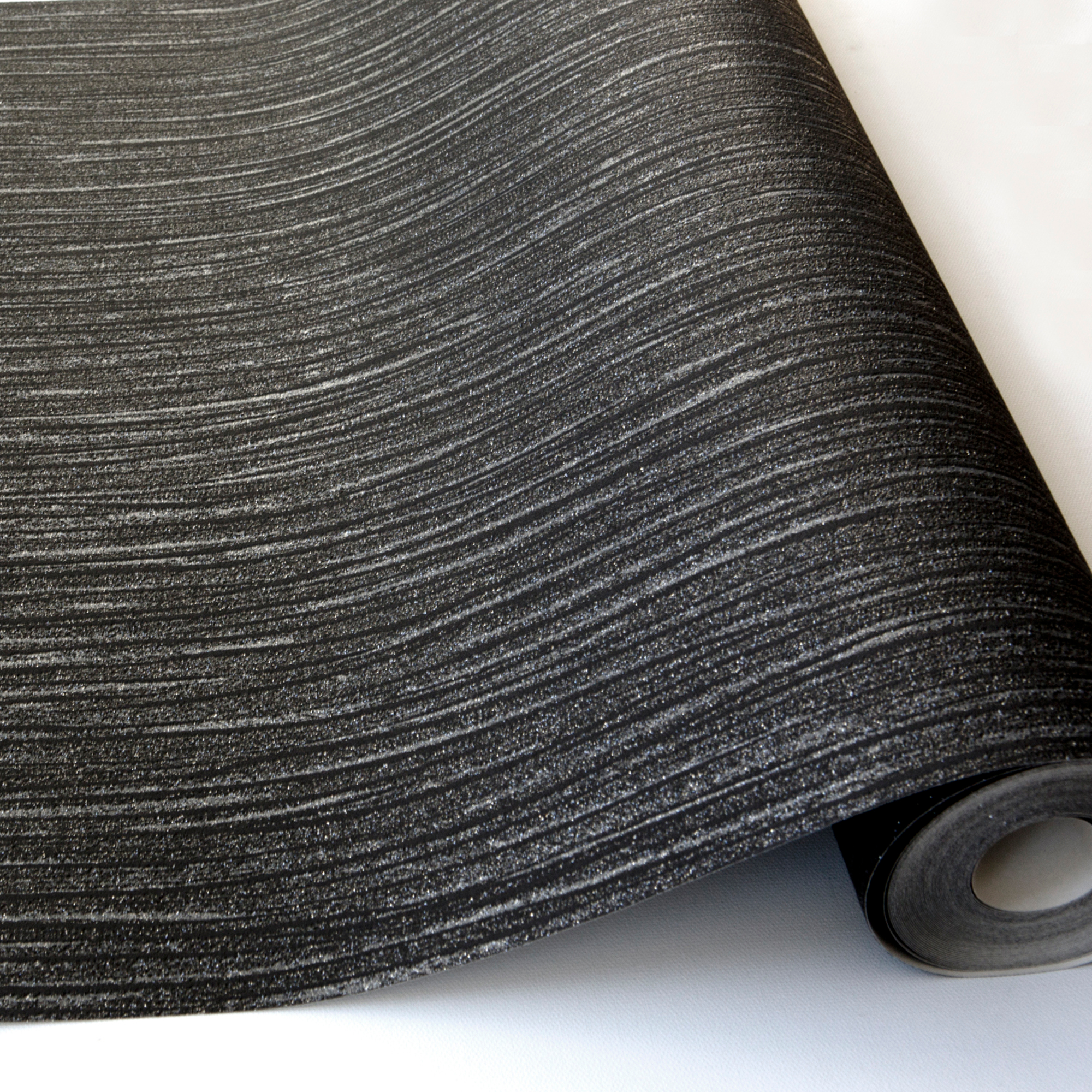 Glitter Wallpaper Glitz Shiny Sparkle Textured Luxury - Linear Black Textured Wallcovering - HD Wallpaper 